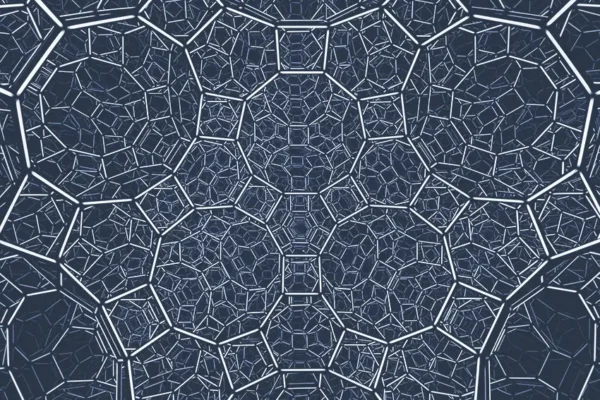 abstract stock background depicting complexity