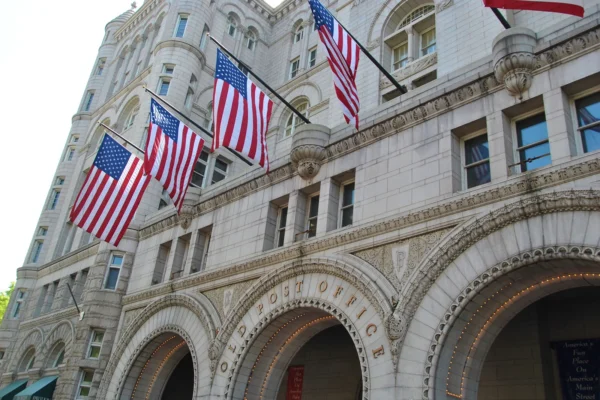 Old post office washington, dc